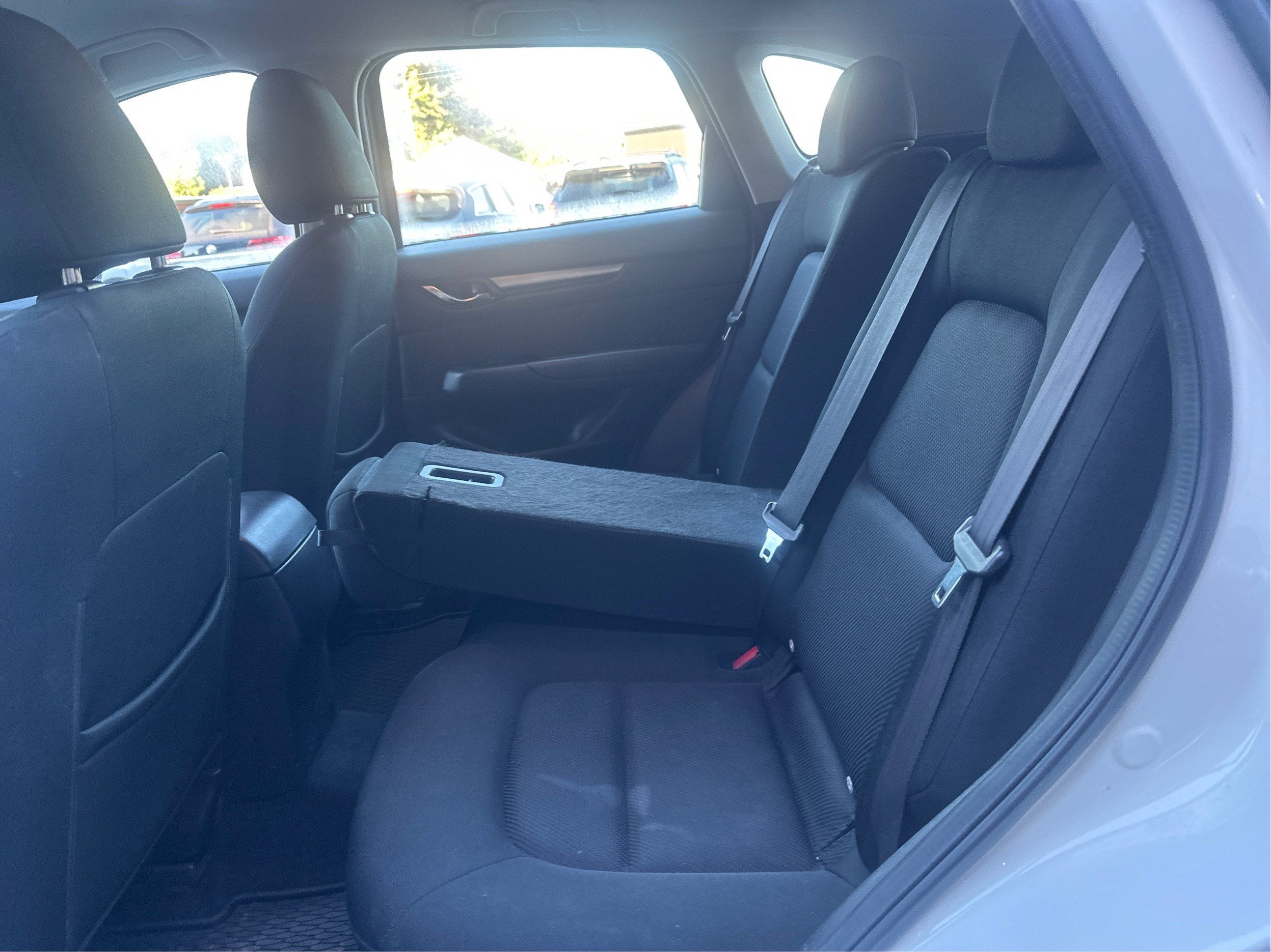 2021 Mazda Mazda CX-5 Sport