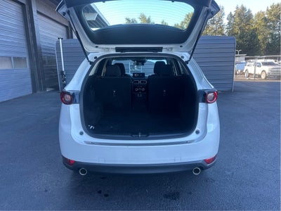 2021 Mazda Mazda CX-5 Sport