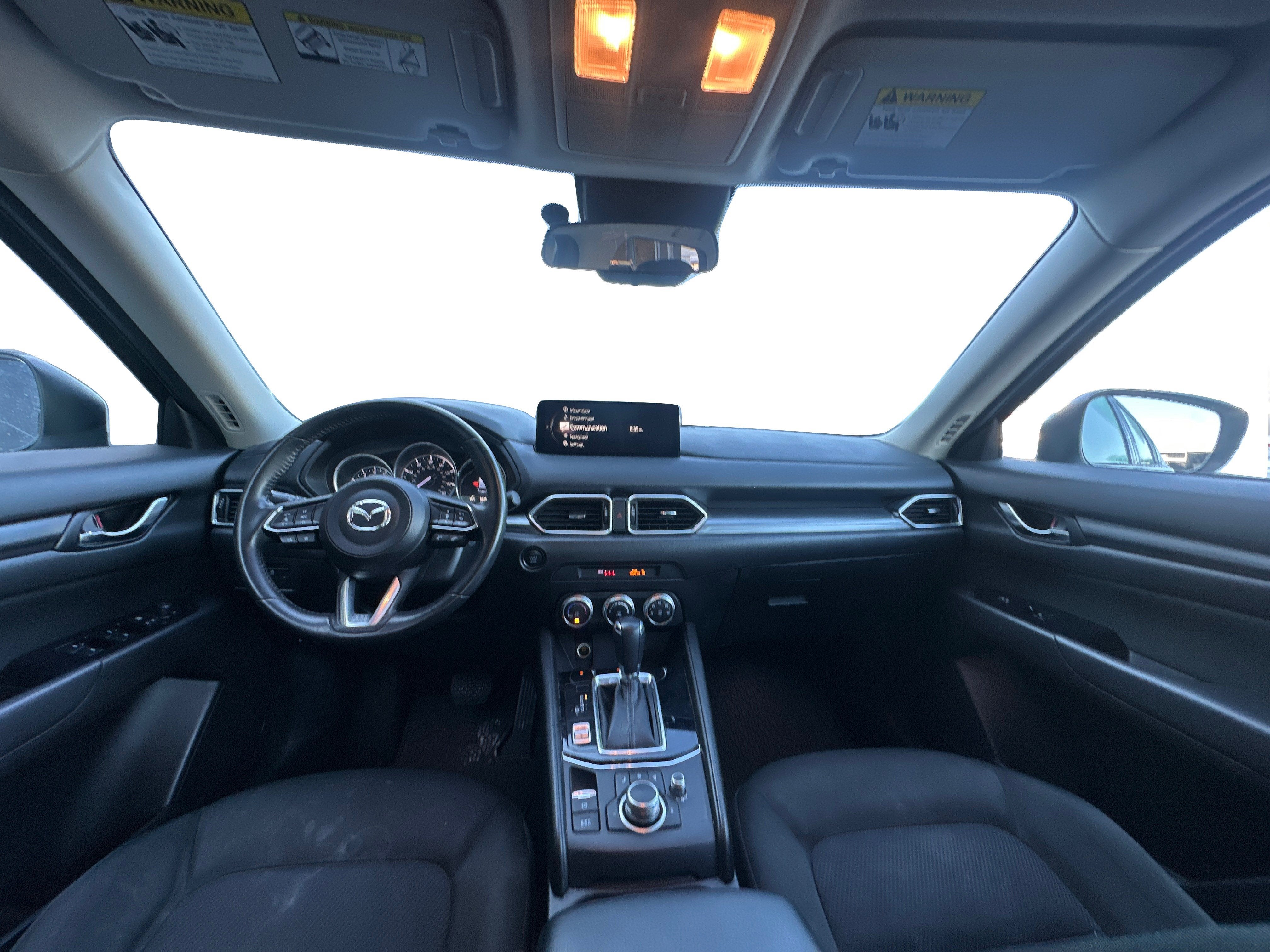 2021 Mazda Mazda CX-5 Sport