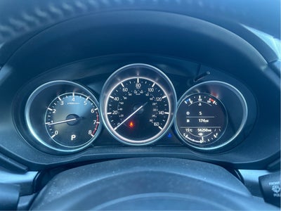 2021 Mazda Mazda CX-5 Sport
