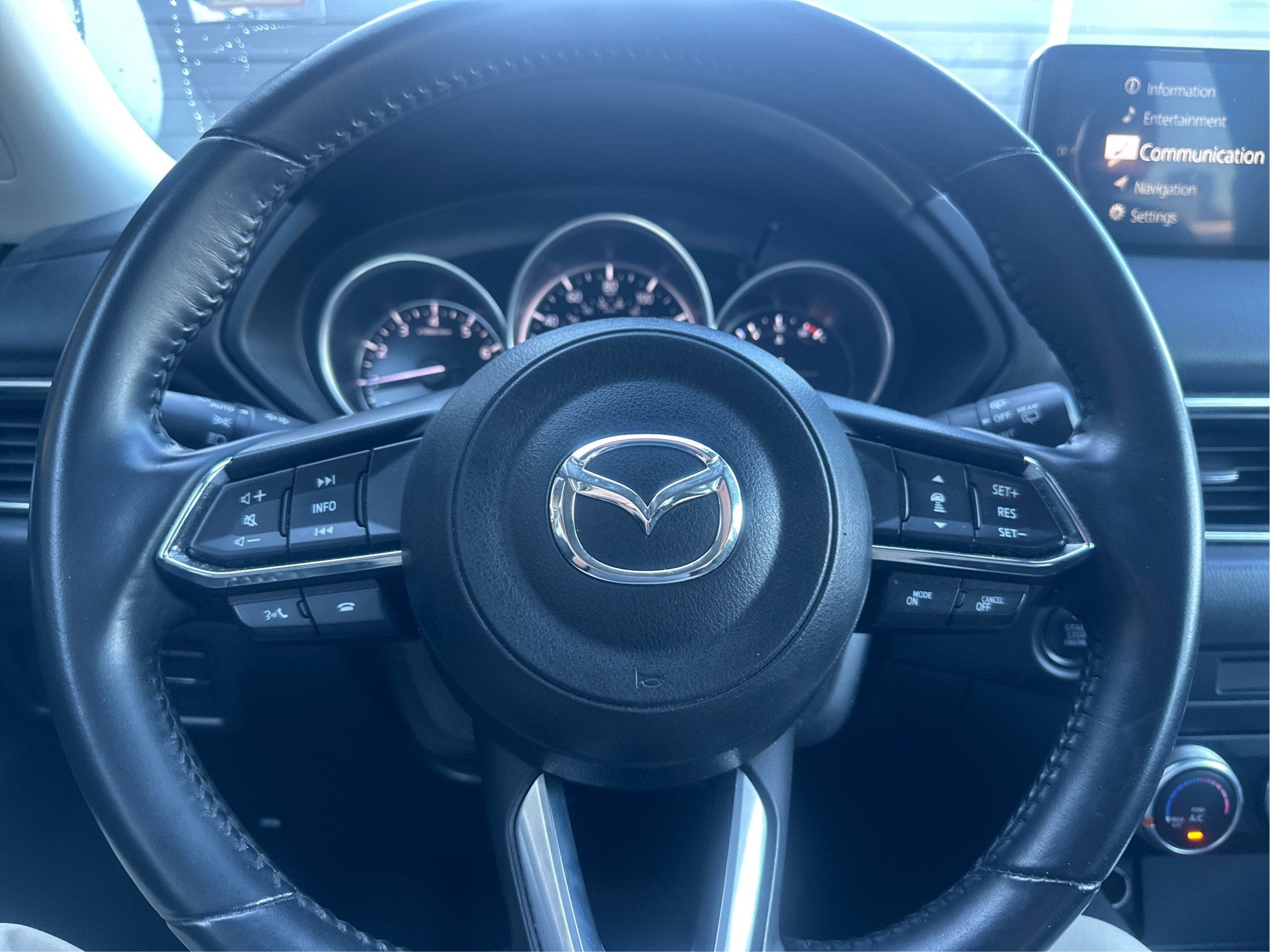 2021 Mazda Mazda CX-5 Sport
