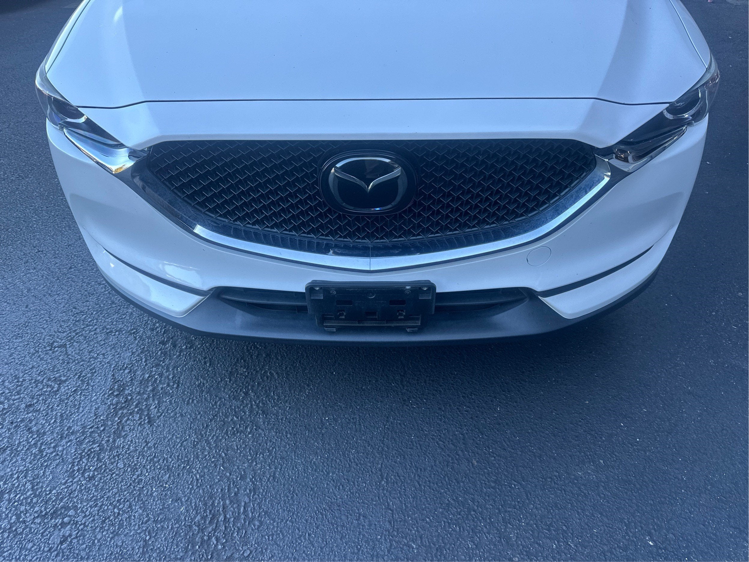 2021 Mazda Mazda CX-5 Sport