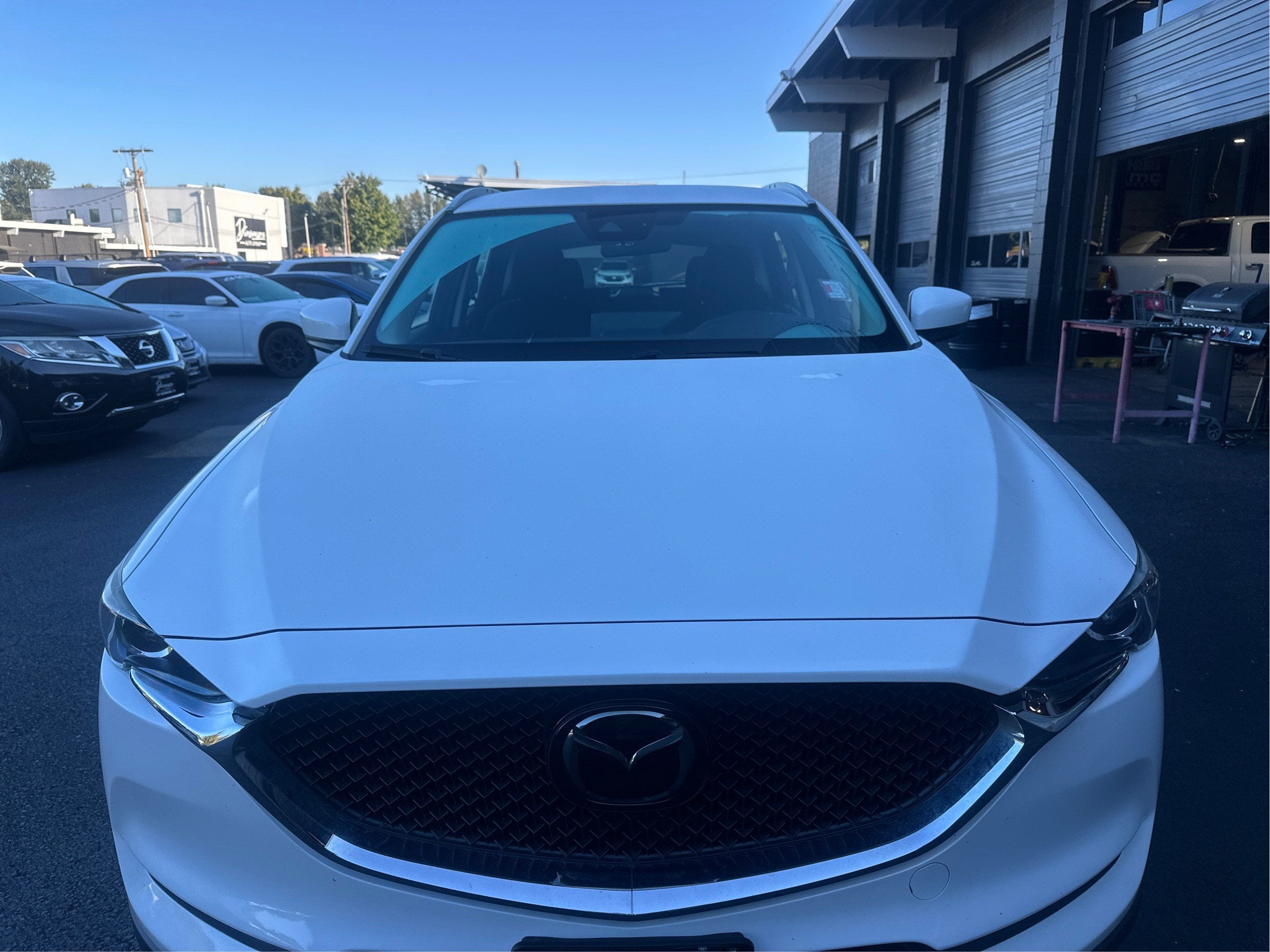 2021 Mazda Mazda CX-5 Sport