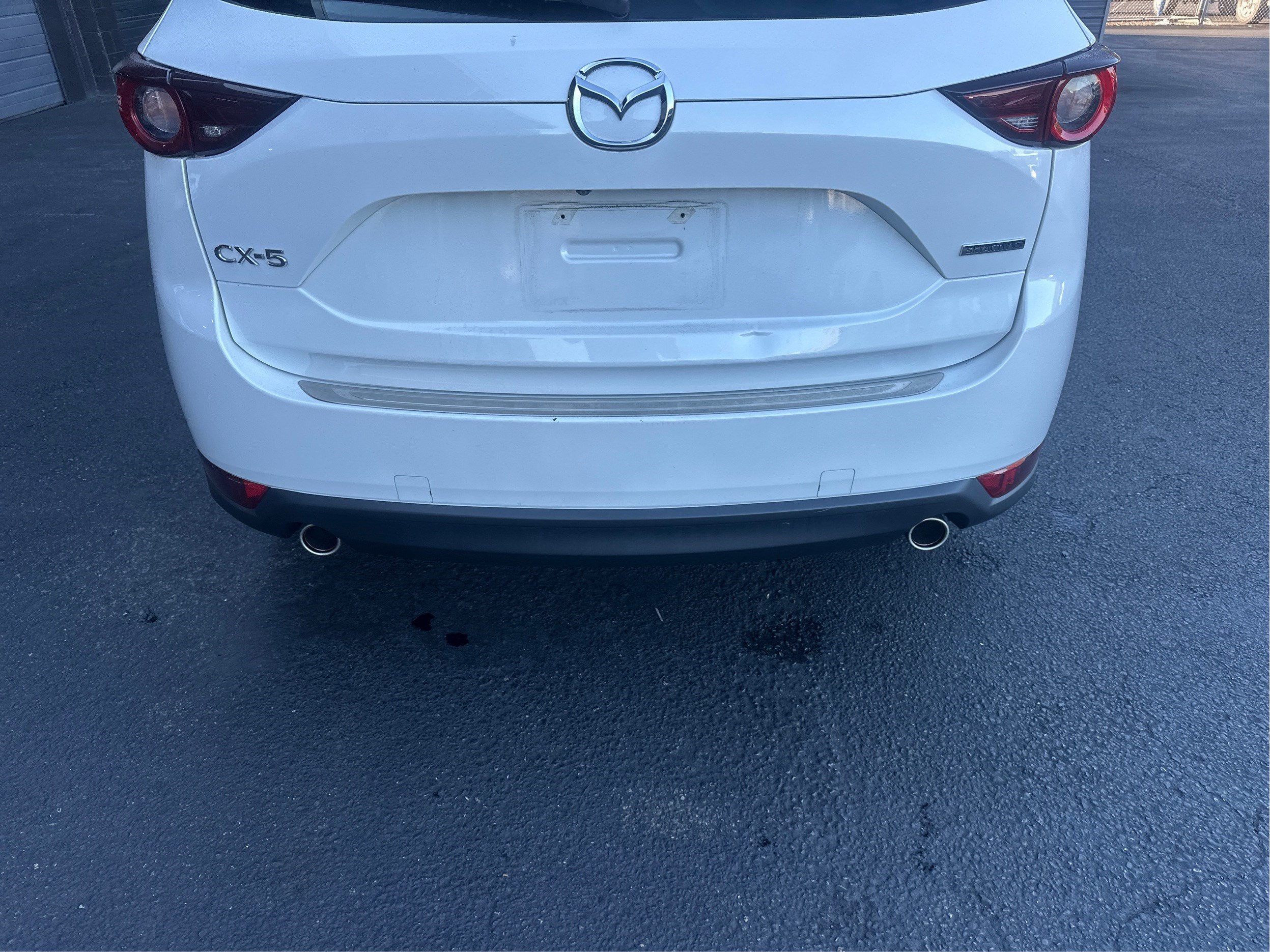 2021 Mazda Mazda CX-5 Sport