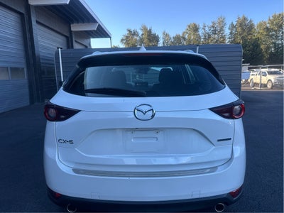 2021 Mazda Mazda CX-5 Sport