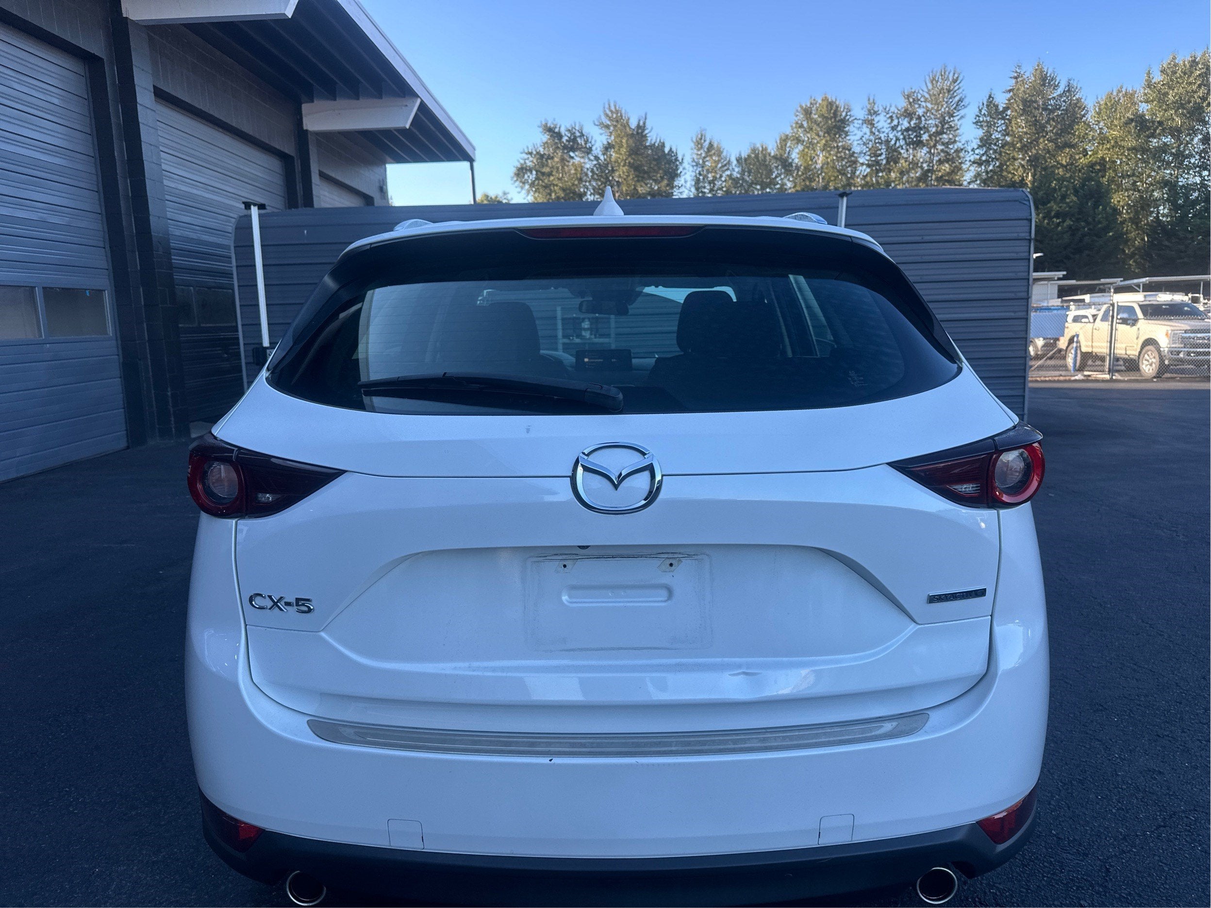 2021 Mazda Mazda CX-5 Sport