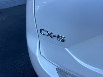 2021 Mazda Mazda CX-5 Sport