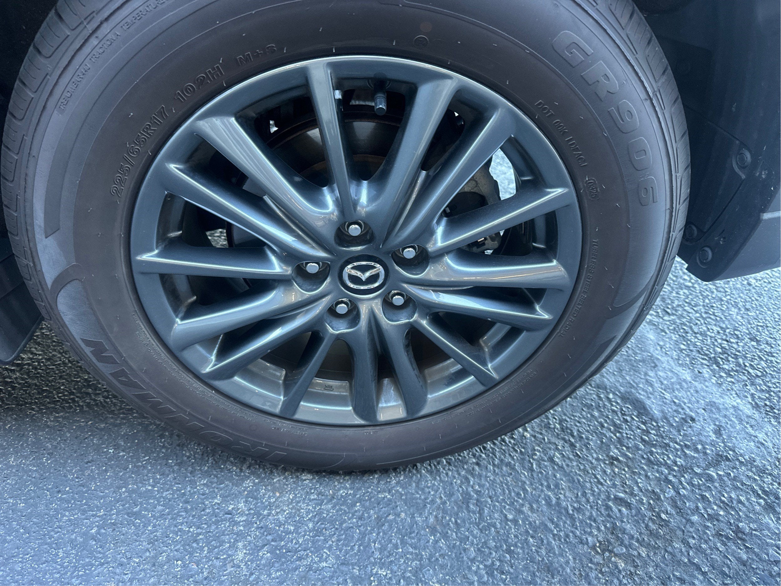 2021 Mazda Mazda CX-5 Sport