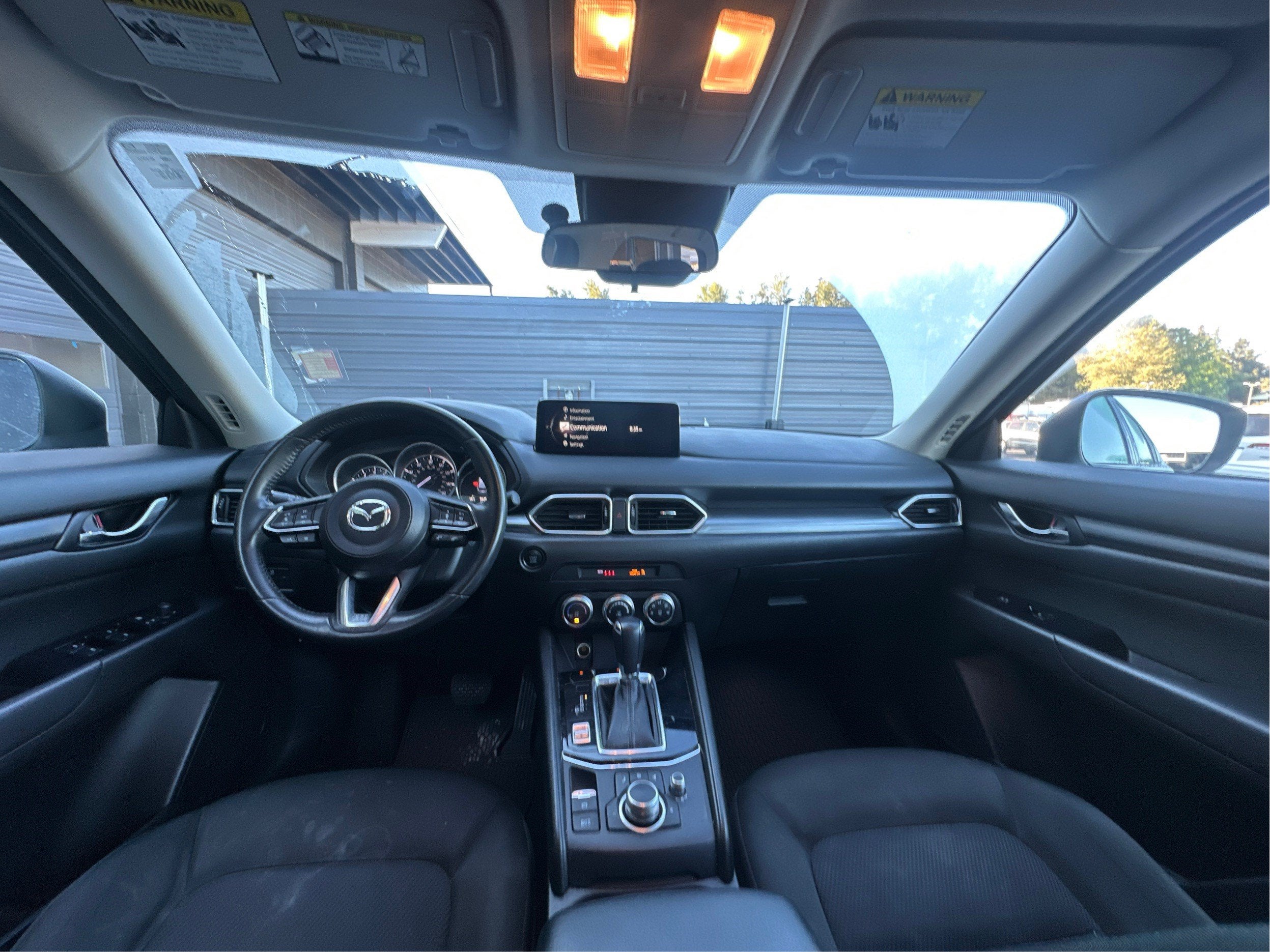 2021 Mazda Mazda CX-5 Sport