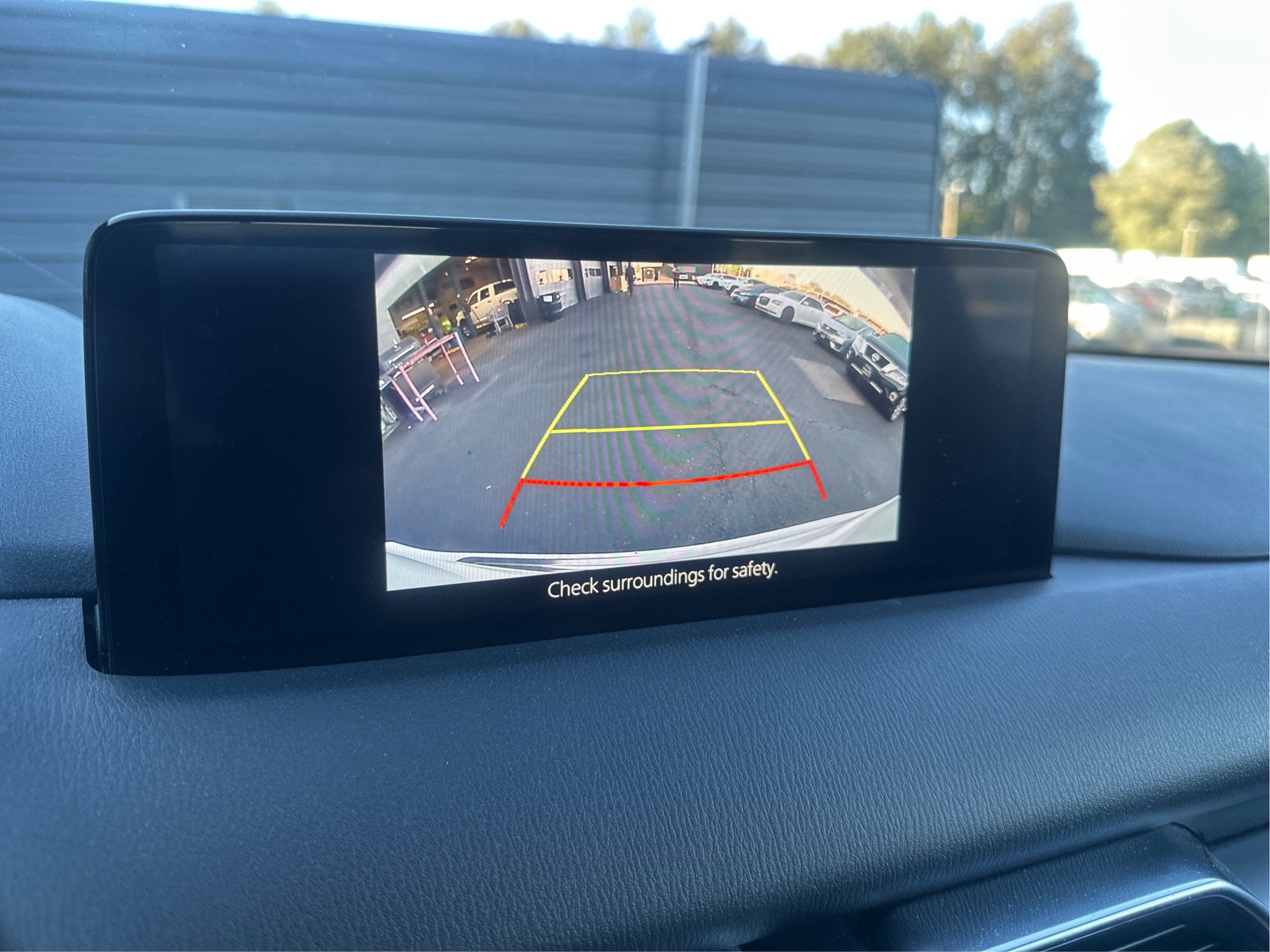 2021 Mazda Mazda CX-5 Sport