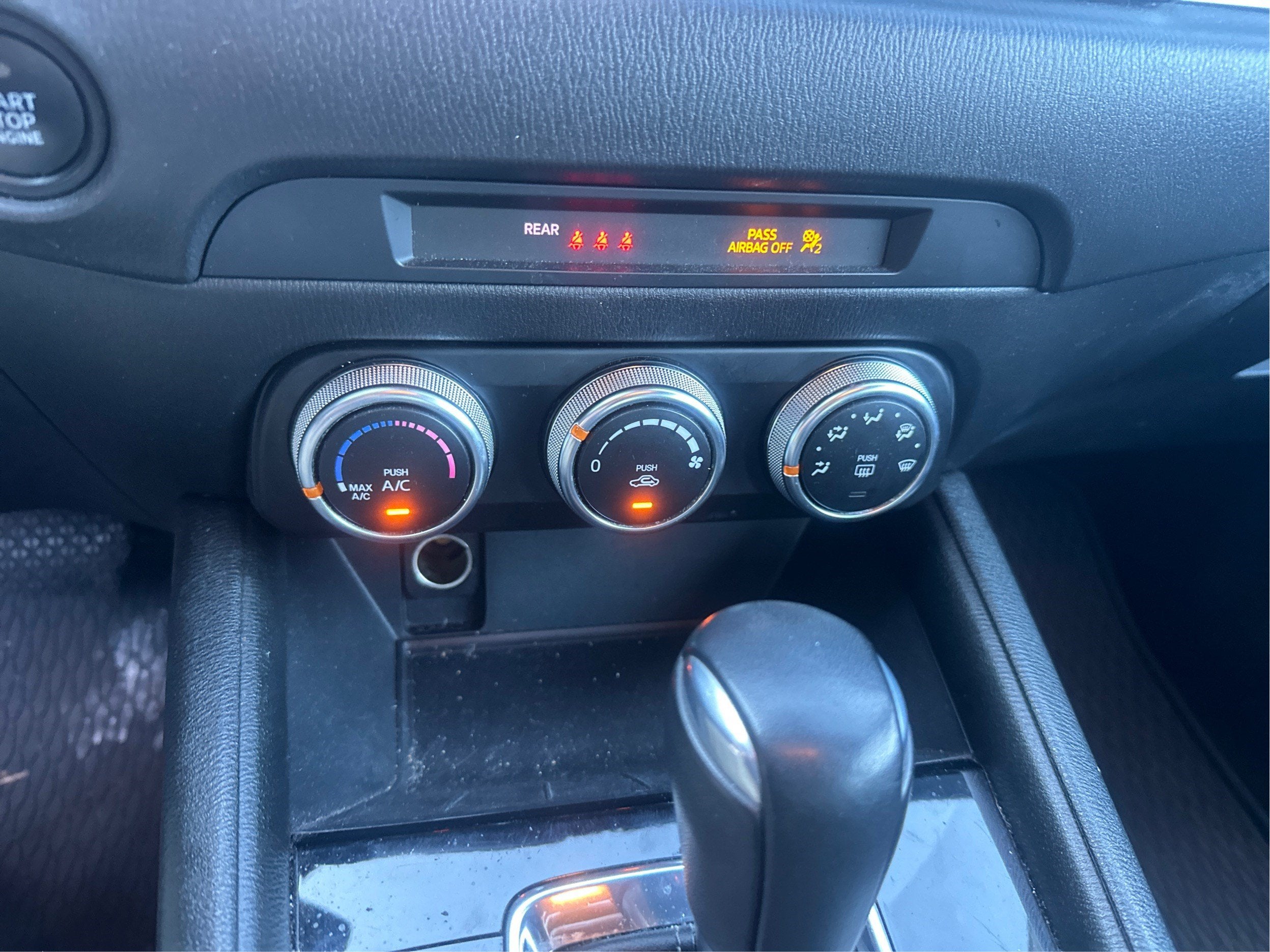 2021 Mazda Mazda CX-5 Sport