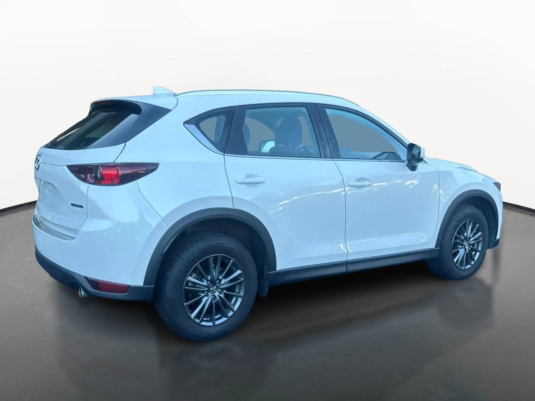 2021 Mazda Mazda CX-5 Sport