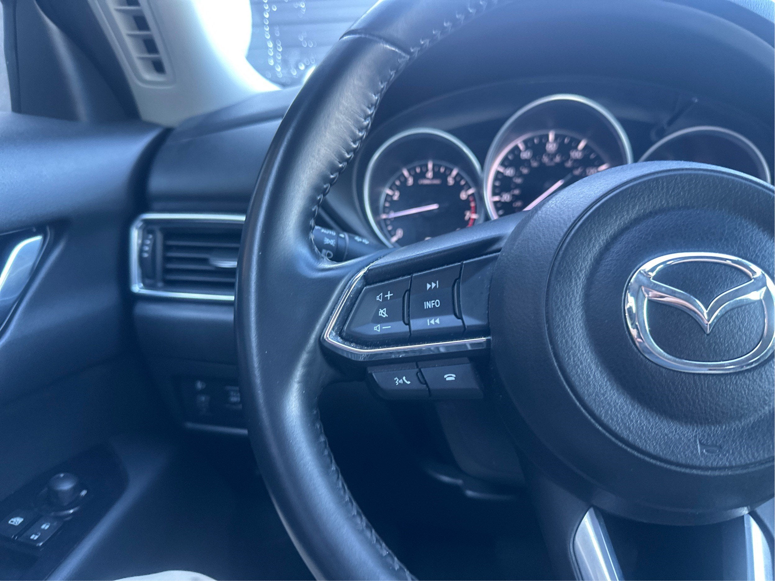 2021 Mazda Mazda CX-5 Sport