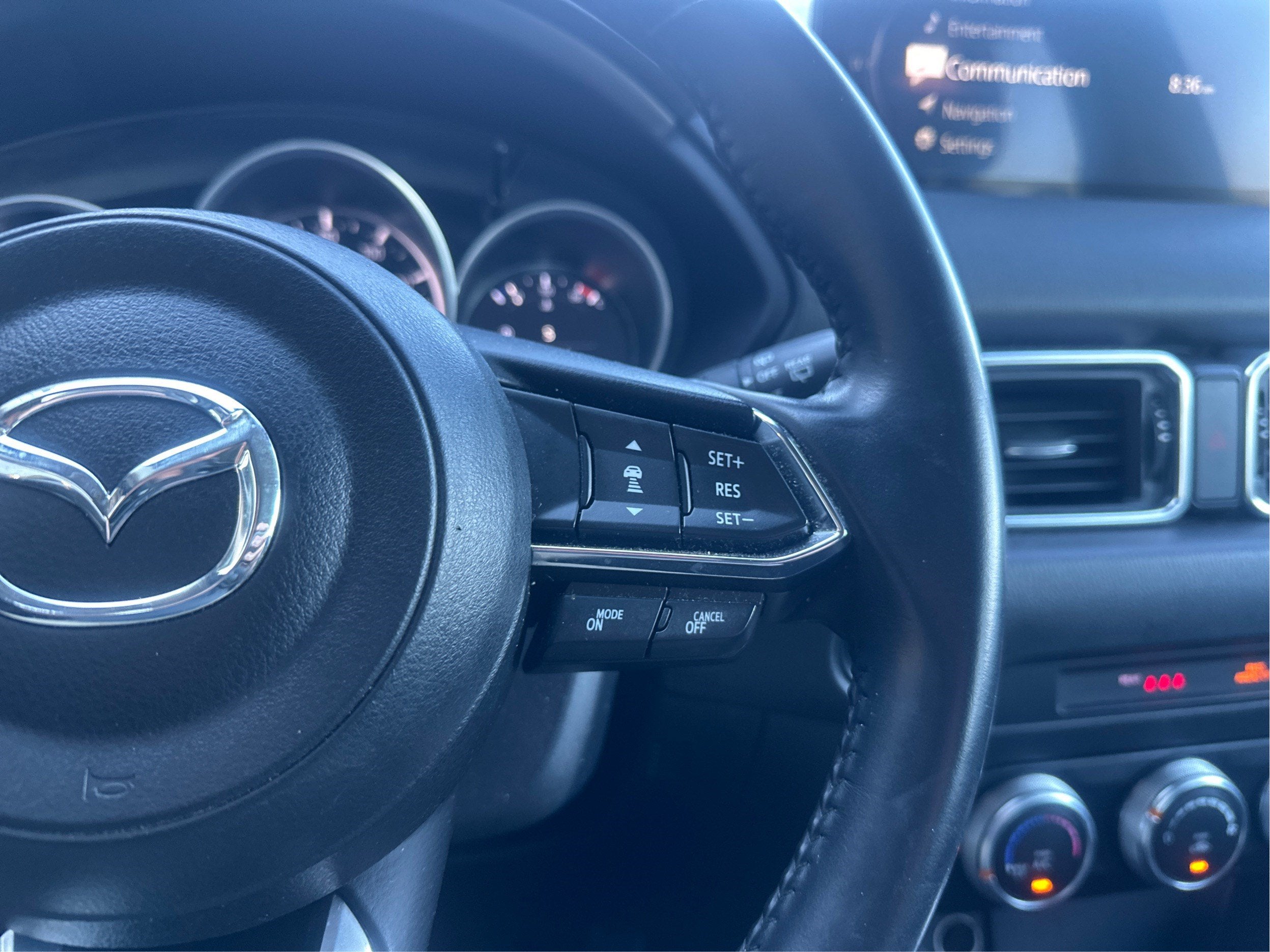 2021 Mazda Mazda CX-5 Sport