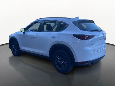 2021 Mazda Mazda CX-5 Sport