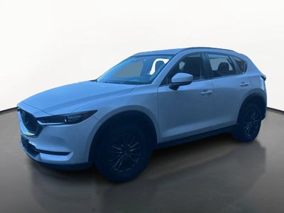 2021 Mazda Mazda CX-5 Sport