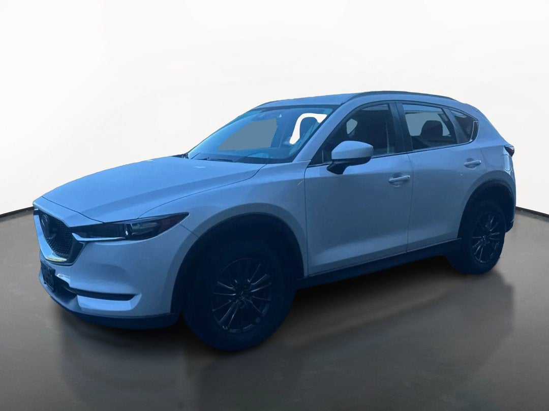 2021 Mazda Mazda CX-5 Sport