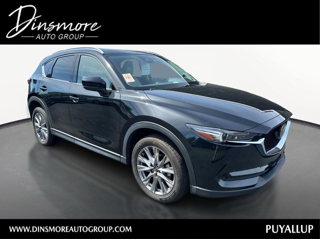 2021 Mazda Mazda CX-5 Grand Touring