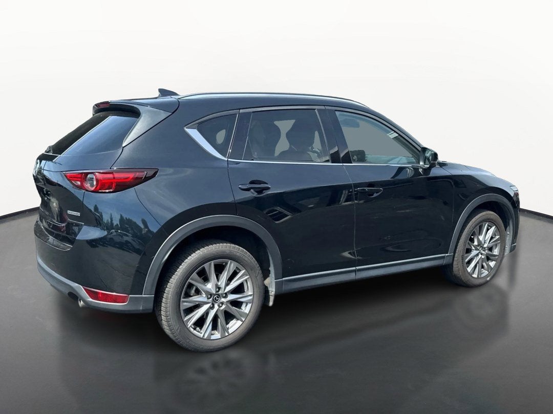 2021 Mazda Mazda CX-5 Grand Touring