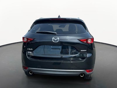 2021 Mazda Mazda CX-5 Grand Touring