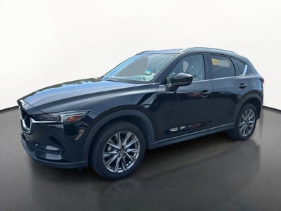 2021 Mazda Mazda CX-5 Grand Touring
