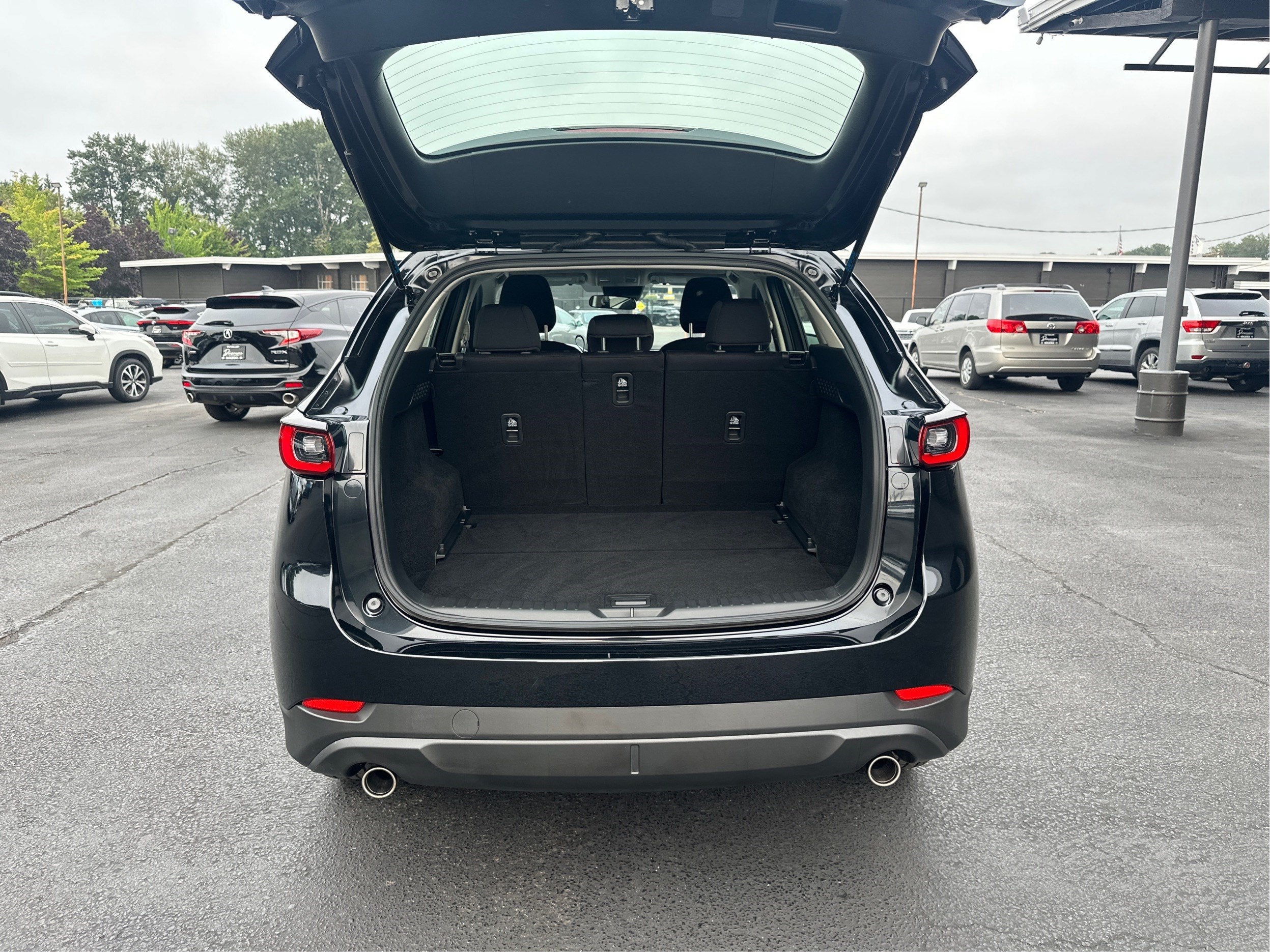 2025 Mazda Mazda CX-5 2.5 S AWD