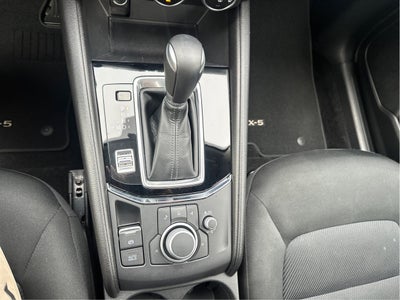 2025 Mazda Mazda CX-5 2.5 S AWD