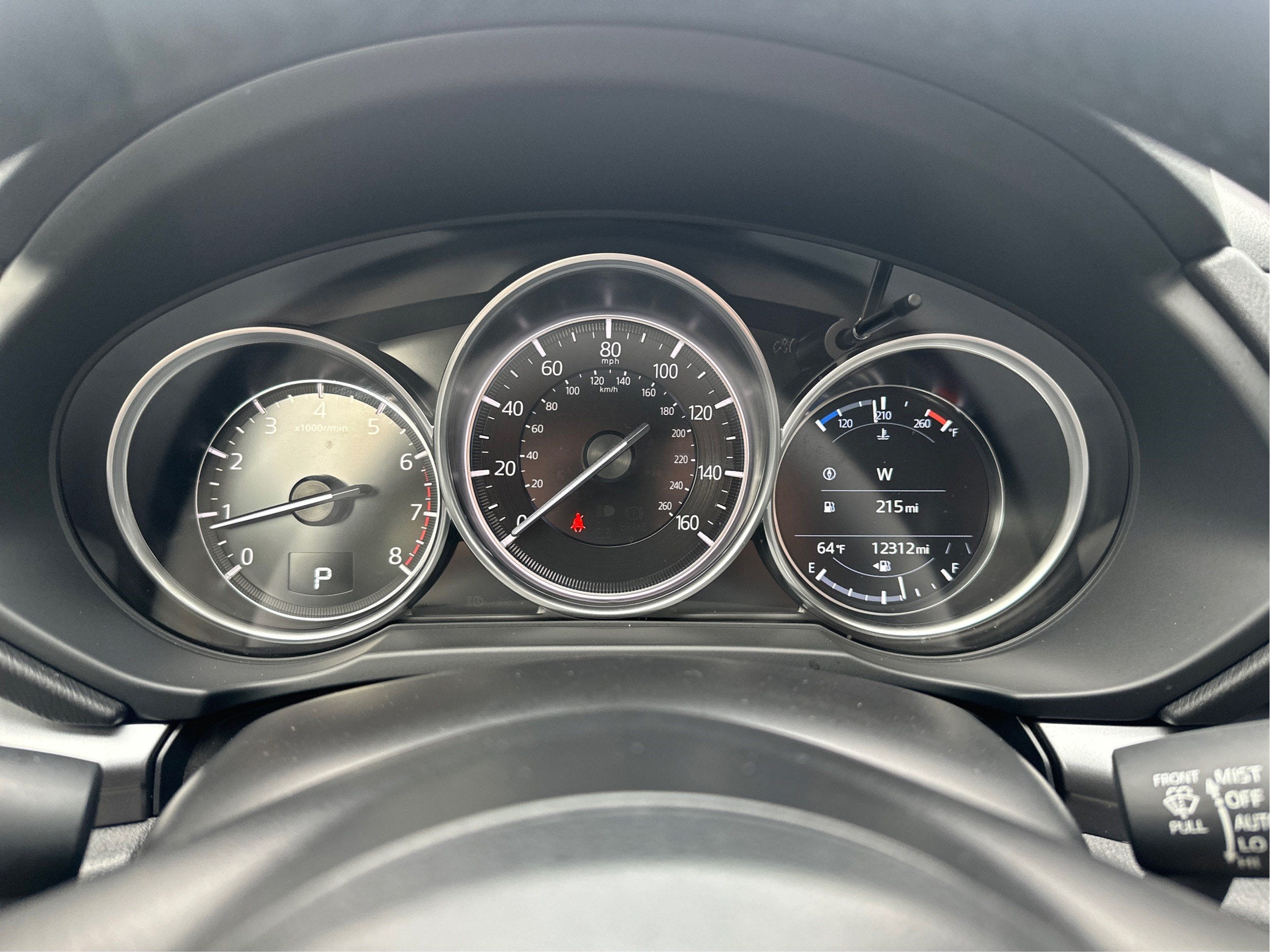 2025 Mazda Mazda CX-5 2.5 S AWD