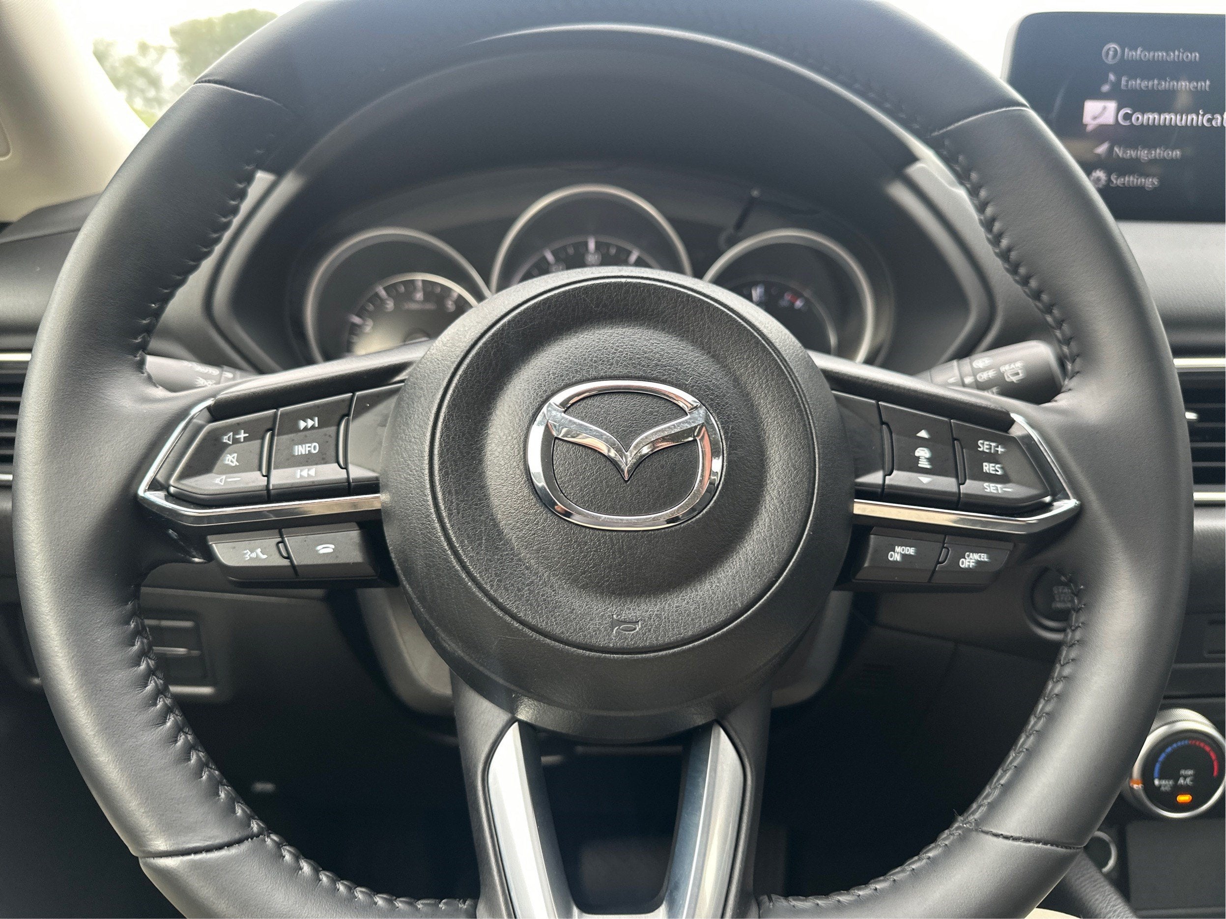 2025 Mazda Mazda CX-5 2.5 S AWD