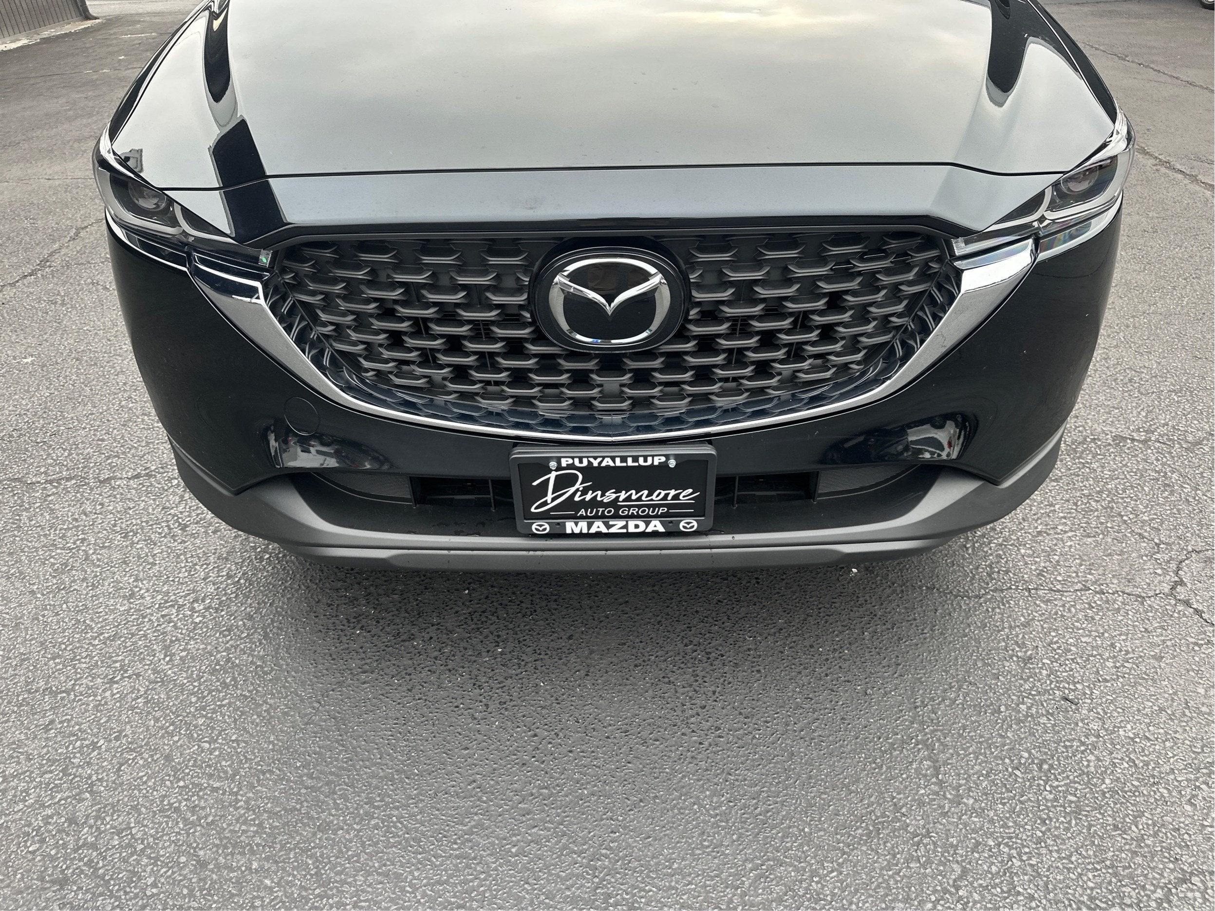 2025 Mazda Mazda CX-5 2.5 S AWD