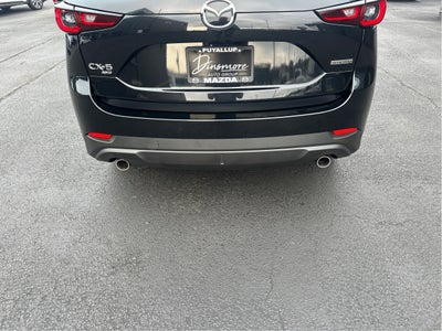 2025 Mazda Mazda CX-5 2.5 S AWD
