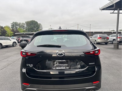 2025 Mazda Mazda CX-5 2.5 S AWD