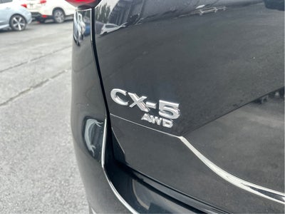 2025 Mazda Mazda CX-5 2.5 S AWD
