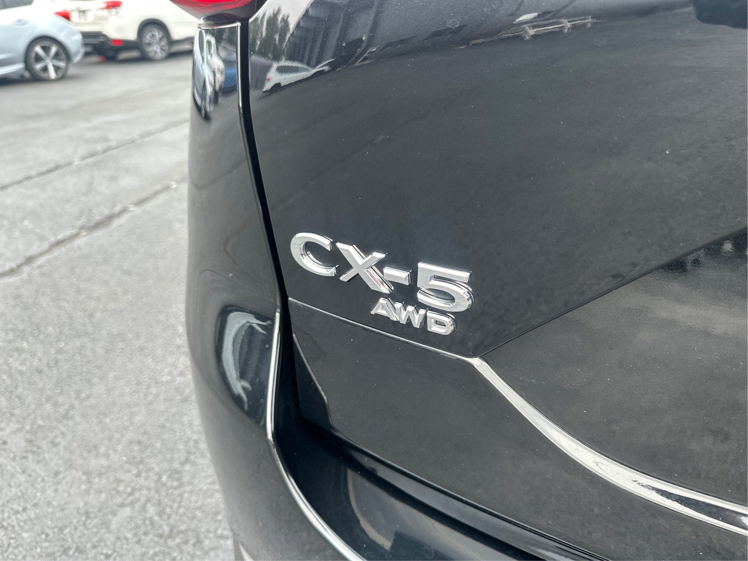 2025 Mazda Mazda CX-5 2.5 S AWD