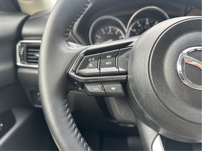 2025 Mazda Mazda CX-5 2.5 S AWD