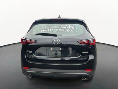 2025 Mazda Mazda CX-5 2.5 S AWD