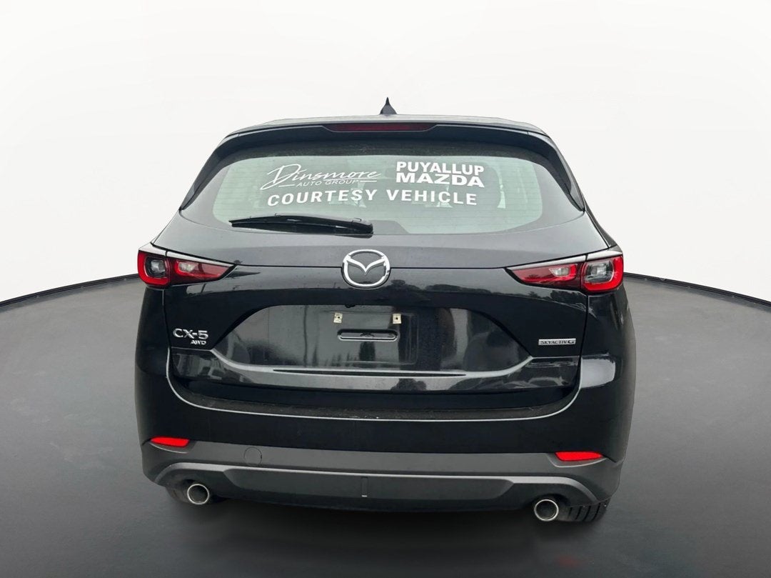 2025 Mazda Mazda CX-5 2.5 S AWD