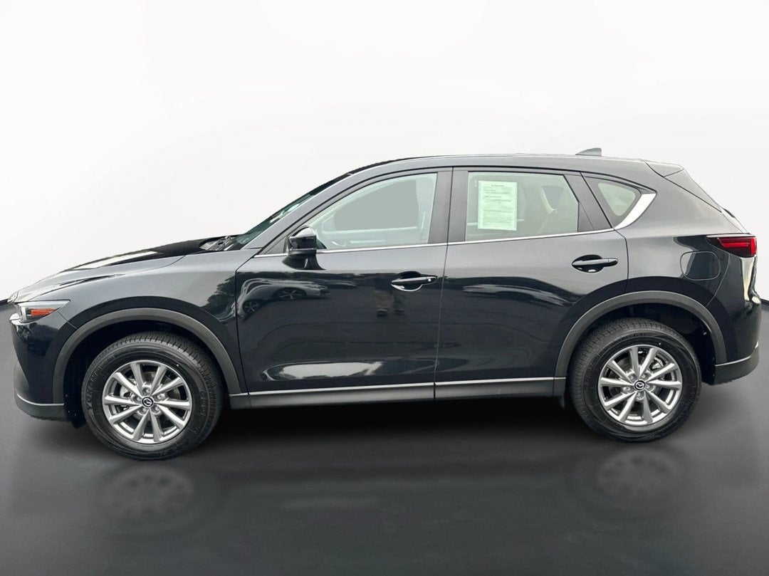 2025 Mazda Mazda CX-5 2.5 S AWD