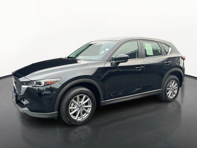 2025 Mazda Mazda CX-5 2.5 S AWD