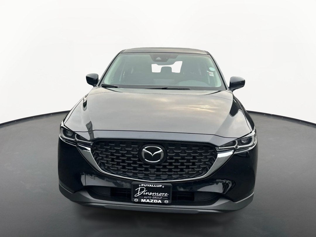 2025 Mazda Mazda CX-5 2.5 S AWD