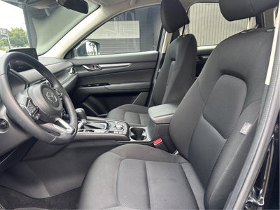 2025 Mazda Mazda CX-5 2.5 S AWD