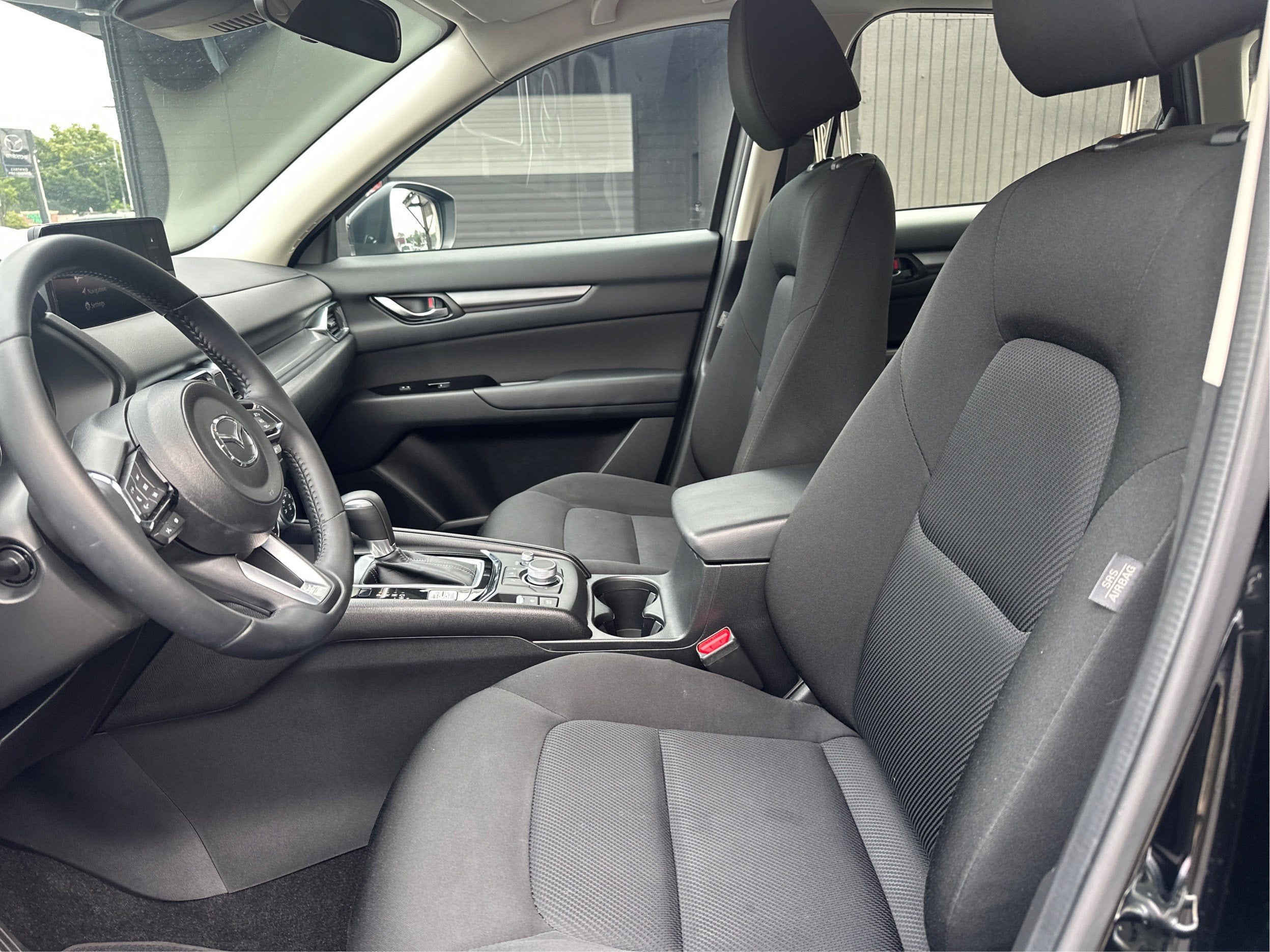 2025 Mazda Mazda CX-5 2.5 S AWD