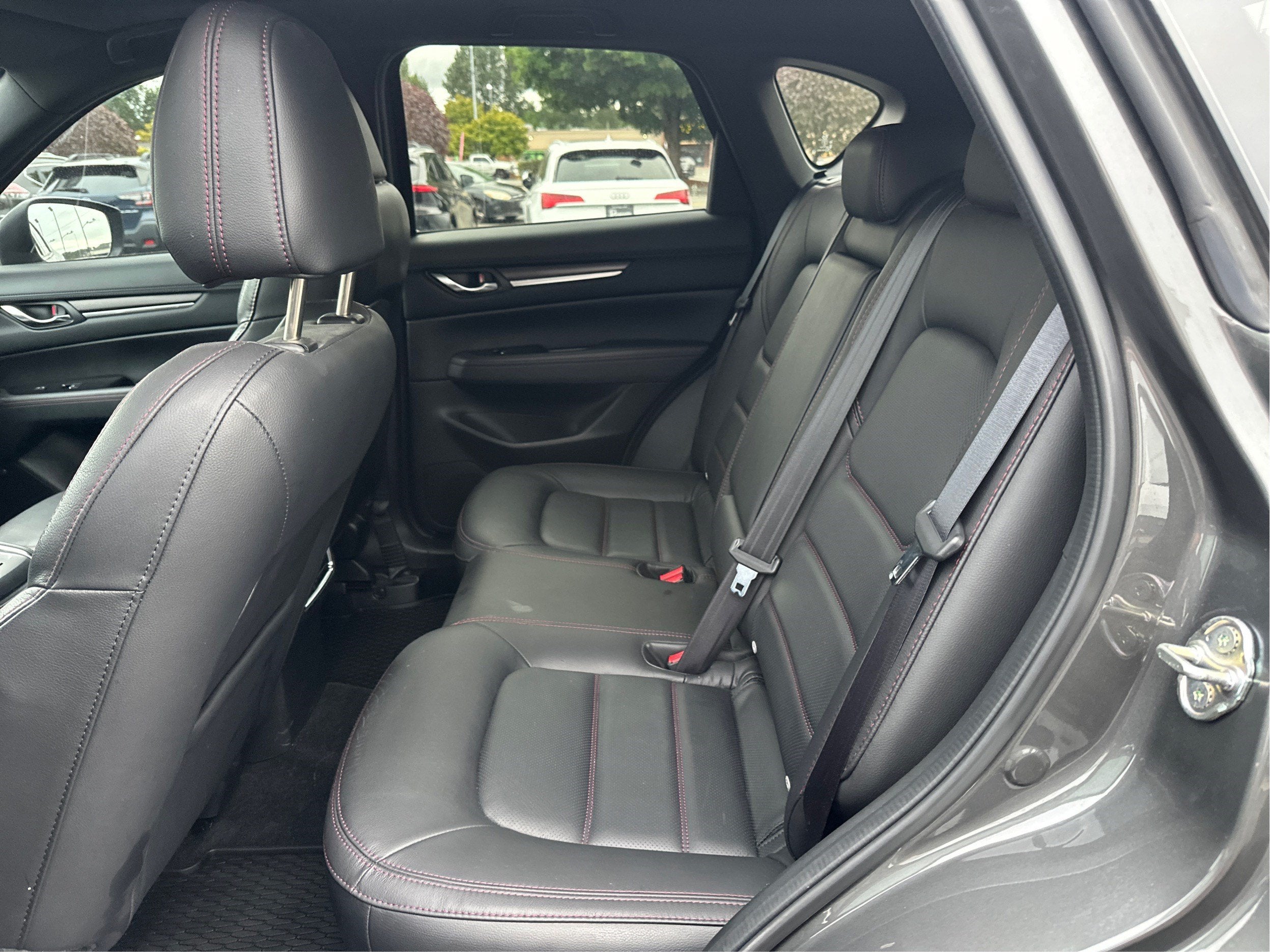 2023 Mazda Mazda CX-5 2.5 Turbo AWD