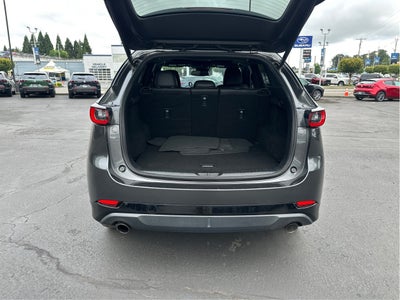 2023 Mazda Mazda CX-5 2.5 Turbo AWD