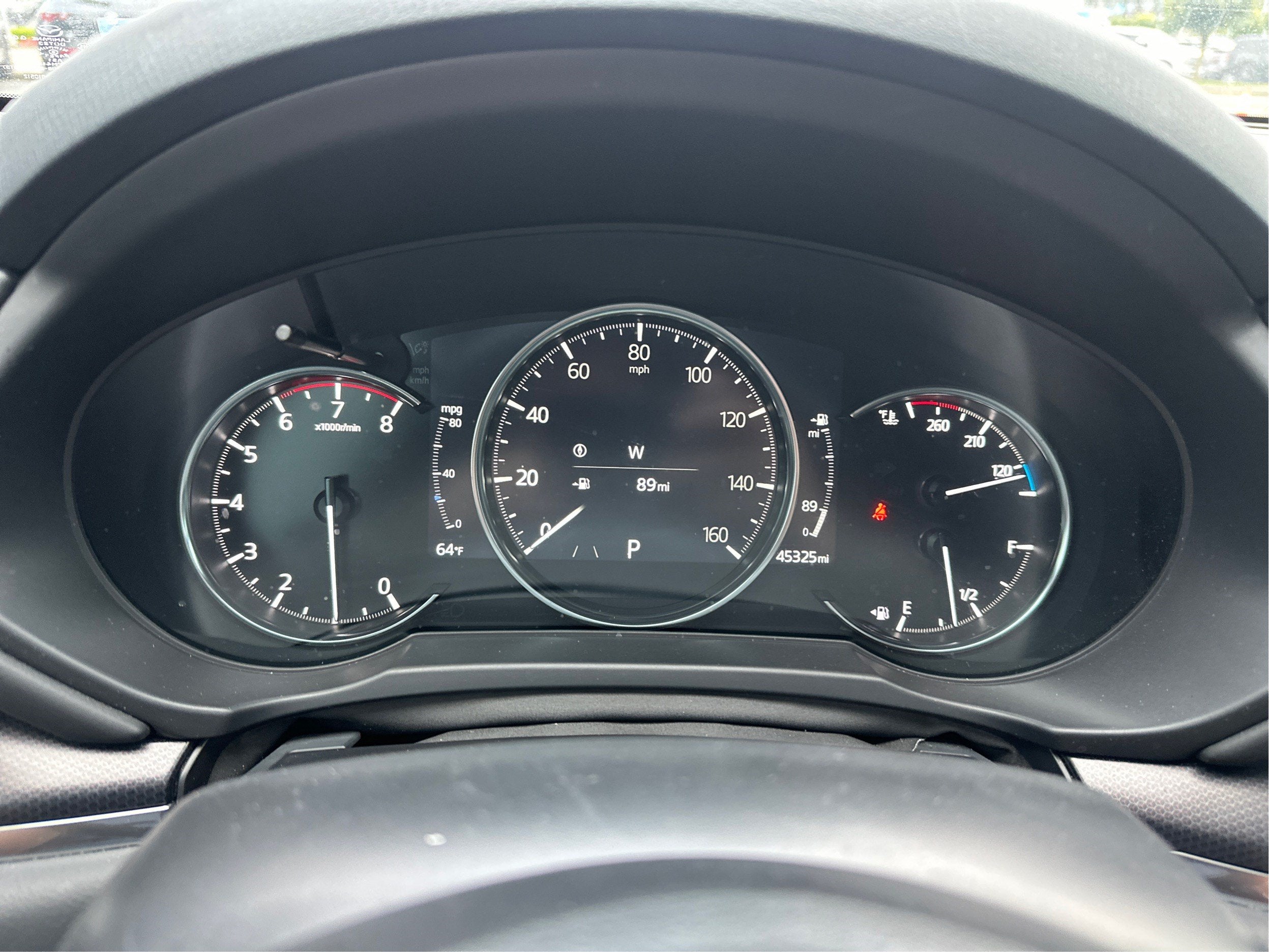 2023 Mazda Mazda CX-5 2.5 Turbo AWD