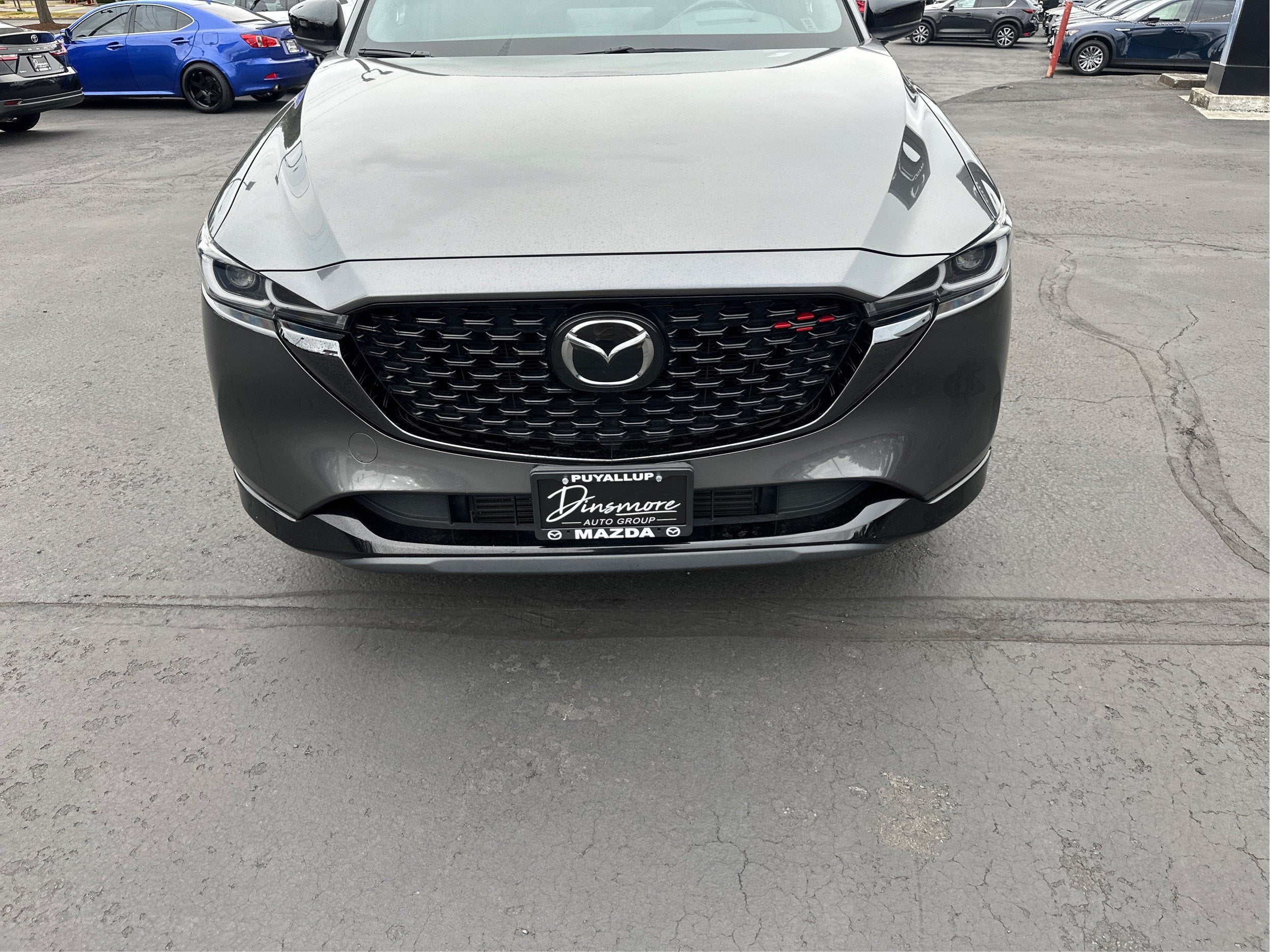 2023 Mazda Mazda CX-5 2.5 Turbo AWD