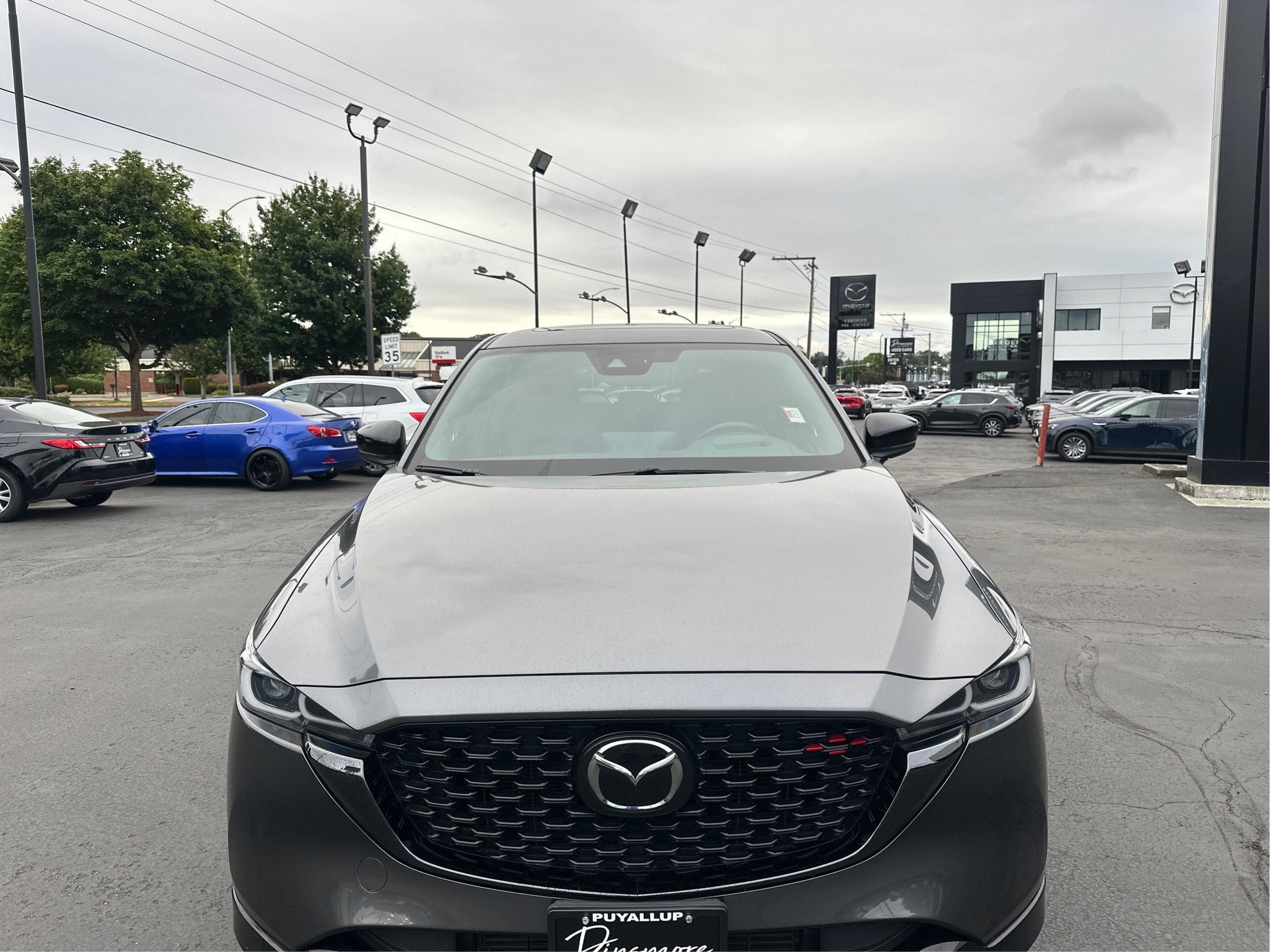 2023 Mazda Mazda CX-5 2.5 Turbo AWD