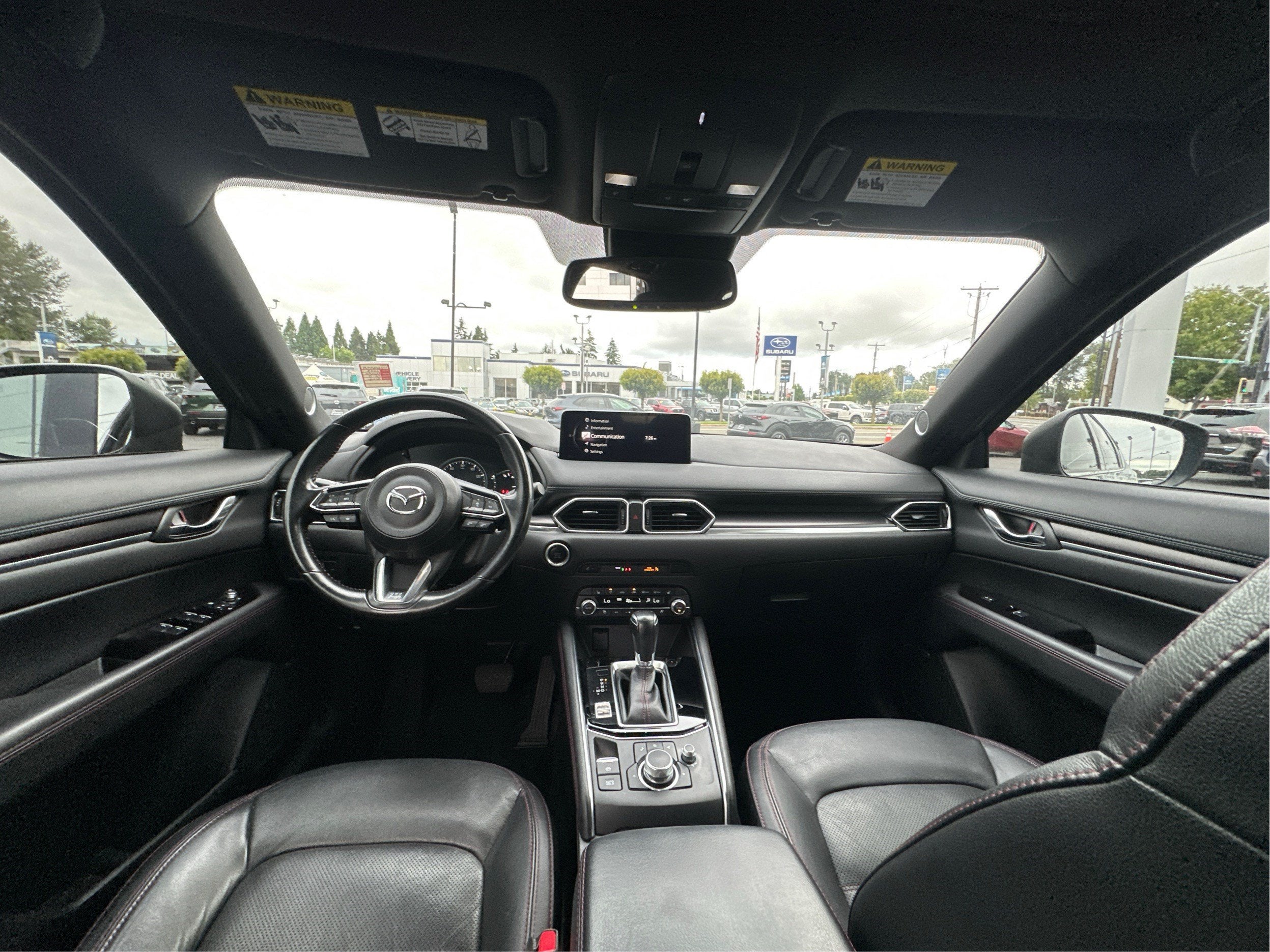 2023 Mazda Mazda CX-5 2.5 Turbo AWD