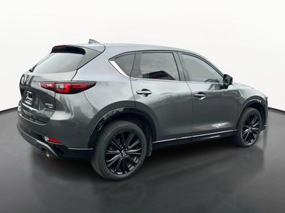 2023 Mazda Mazda CX-5 2.5 Turbo AWD