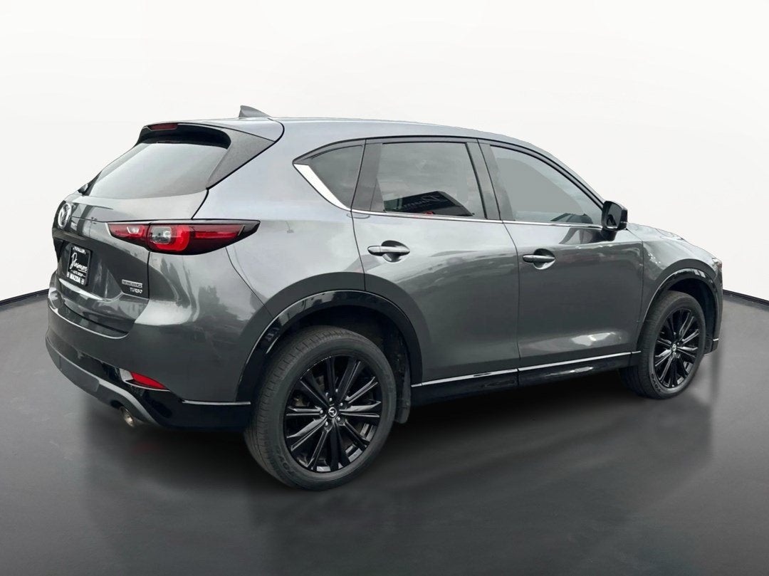 2023 Mazda Mazda CX-5 2.5 Turbo AWD